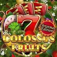 Colossus Fruits Christmas Edition игра