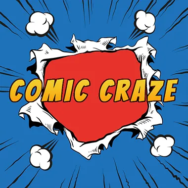 Comic Craze logo