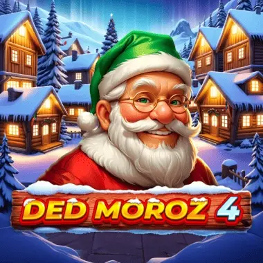 Ded Moroz 4 logo