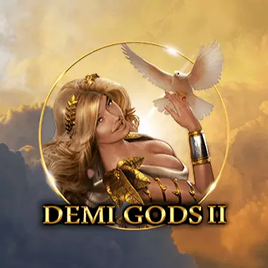 Demi Gods II logo