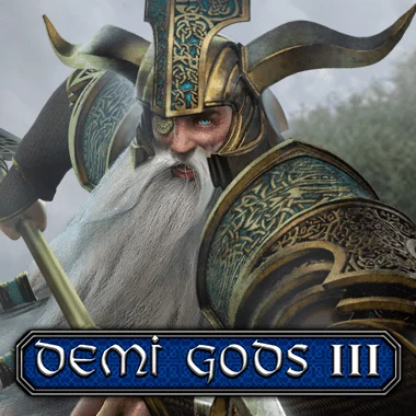Demi Gods III logo