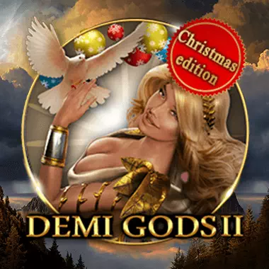 Demi Gods II Christmas Edition logo