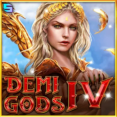 Demi Gods IV logo