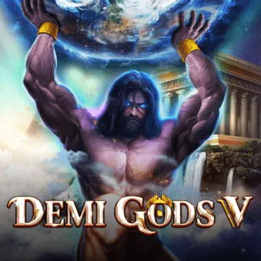 Demi Gods V logo