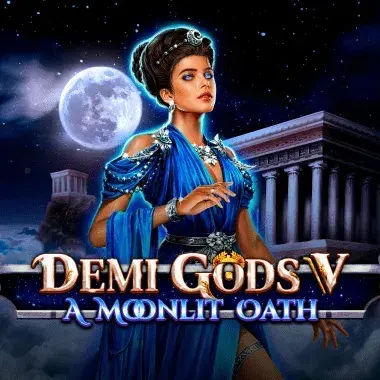 Demi Gods V - A Moonlit Oath logo