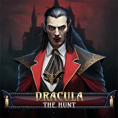Dracula - The Hunt logo