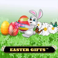 Easter Gifts - 10 Lines игра
