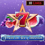 Fruits On Ice Collection - 10 Lines игра