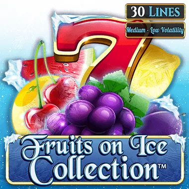 Fruits On Ice Collection - 30 Lines logo