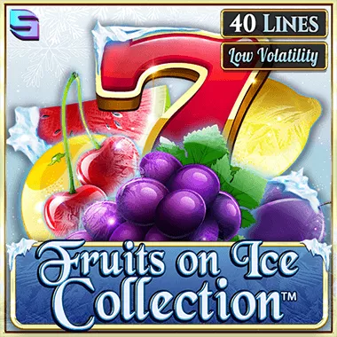 Fruits On Ice Collection - 40 Lines logo