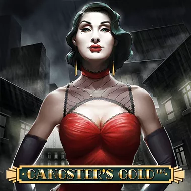 Gangsters Gold logo