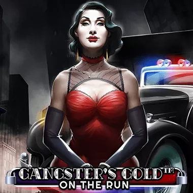 Gangster's Gold - On The Run logo