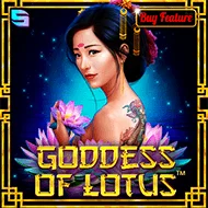 Goddess Of Lotus игра