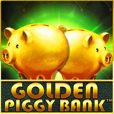Golden Piggy Bank logo