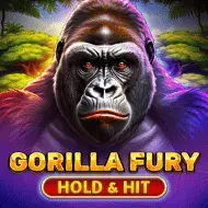 Gorilla Fury - Hold & Hit игра