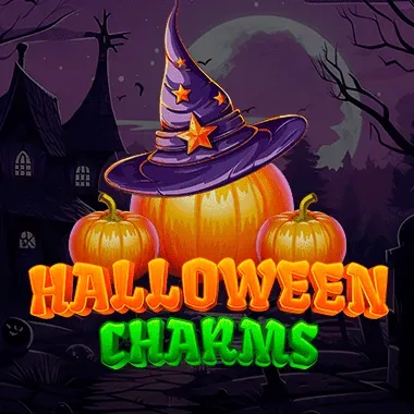 Halloween Charms logo