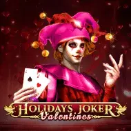Holidays Joker - Valentines игра