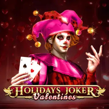 Holidays Joker - Valentines logo