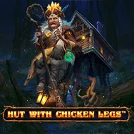 Hut With Chicken Legs игра