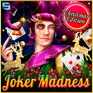 Joker Madness Christmas Edition игра