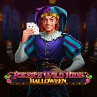 Joker's Wild Ride - Halloween игра