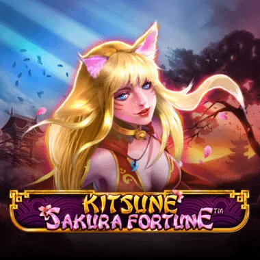 Kitsune - Sakura Fortune logo