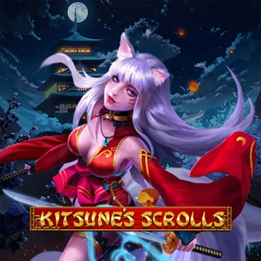 Kitsune's Scrolls logo