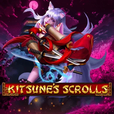 Kitsune's Scrolls Expanded Edition logo