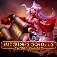 Kitsune's Scrolls - Sacred Flames Bild