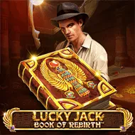 Lucky Jack - Book Of Rebirth игра