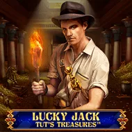 Lucky Jack - Tut’s Treasures игра