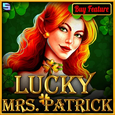 Lucky Mrs Patrick logo