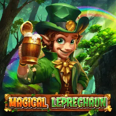 Magical Leprechaun logo