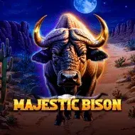 Majestic Bison игра