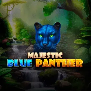 Majestic Blue Panther logo