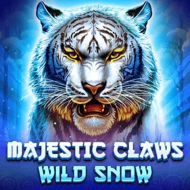 Majestic Claws - Wild Snow logo