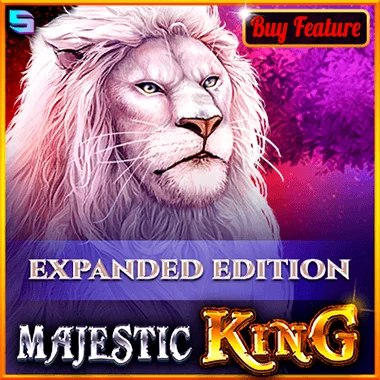Majestic King Expanded Edition logo