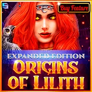 Origins of Lilith Expanded Edition игра
