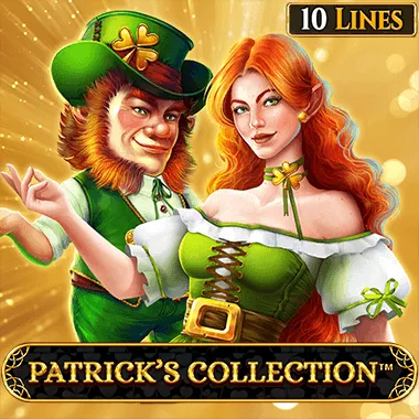 Patrick's Collection - 10 Lines logo