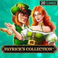 Patrick's Collection 20 Lines игра