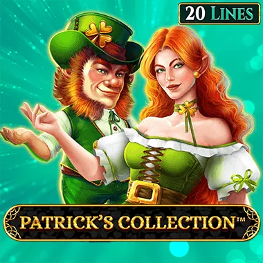 Patrick's Collection 20 Lines logo