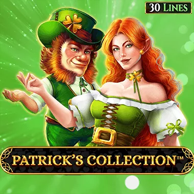 Patrick's Collection 30 Lines logo