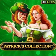 Patrick's Collection 40 Lines игра