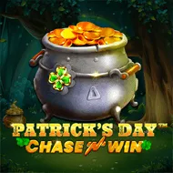 Patrick's Day - Chase’N’Win игра