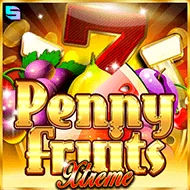 Penny Fruits Xtreme игра