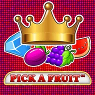 Pick a Fruit игра