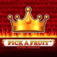Pick a Fruit - Fire Blaze игра