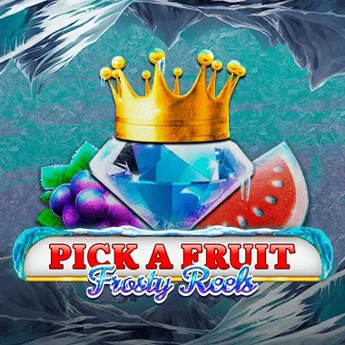 Pick A Fruit - Frosty Reels logo