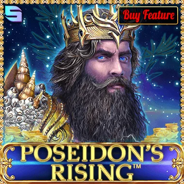 Poseidon's Rising logo