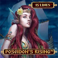 Poseidon's Rising - 15 Lines игра